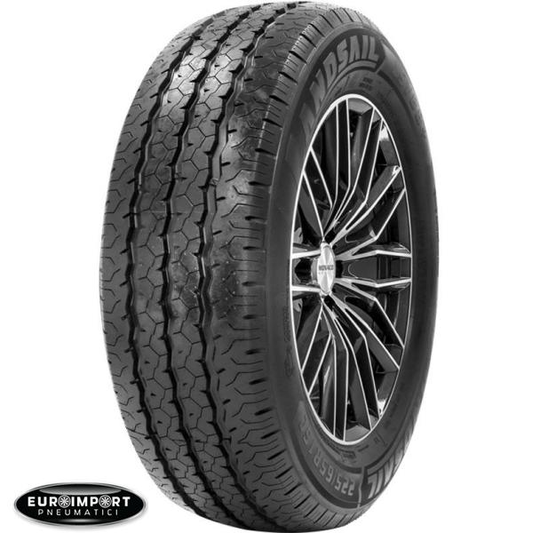 Landsail Lsv 88 plus  195/70 R15 104_102 S  Carico C  TL
